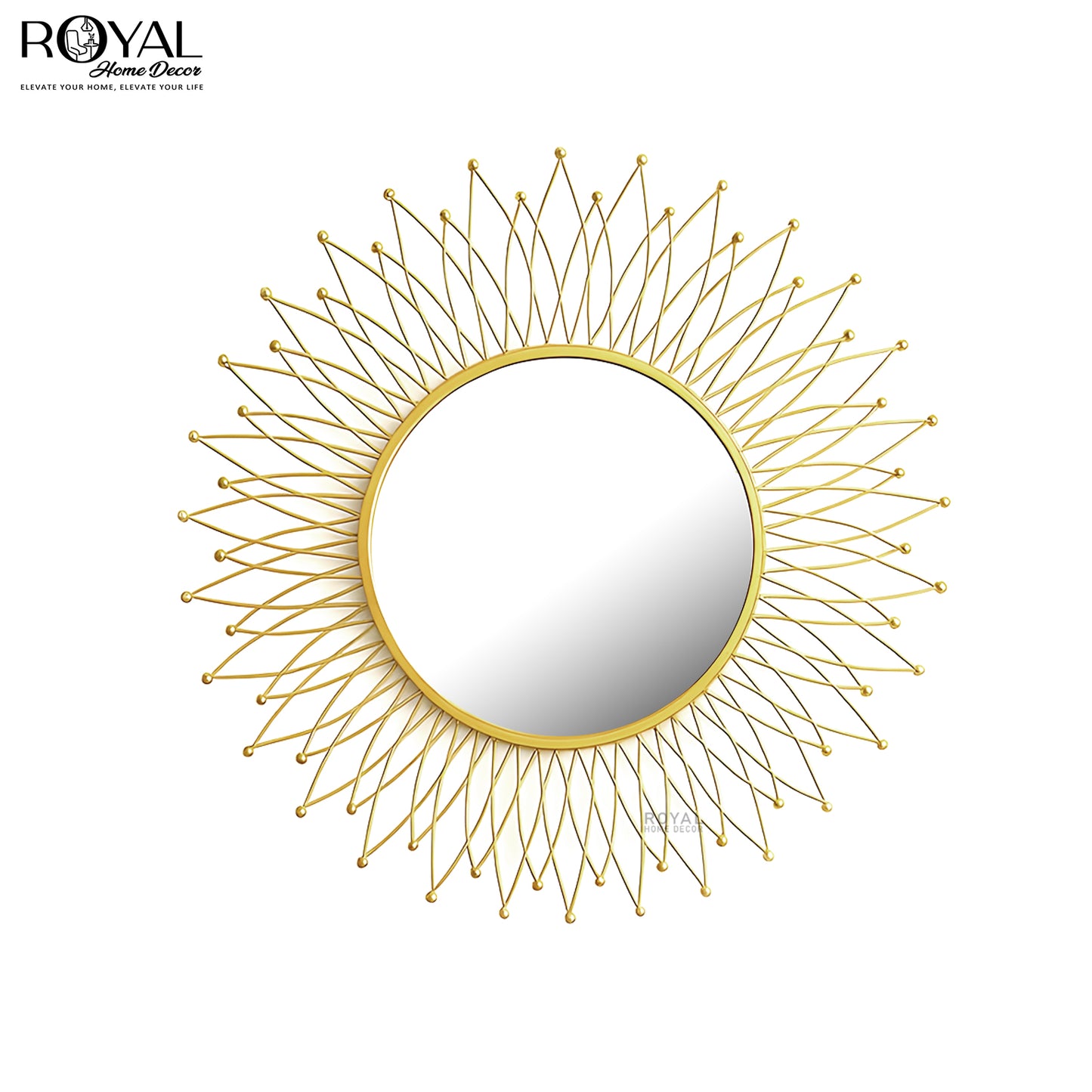 Sunflare Mirror