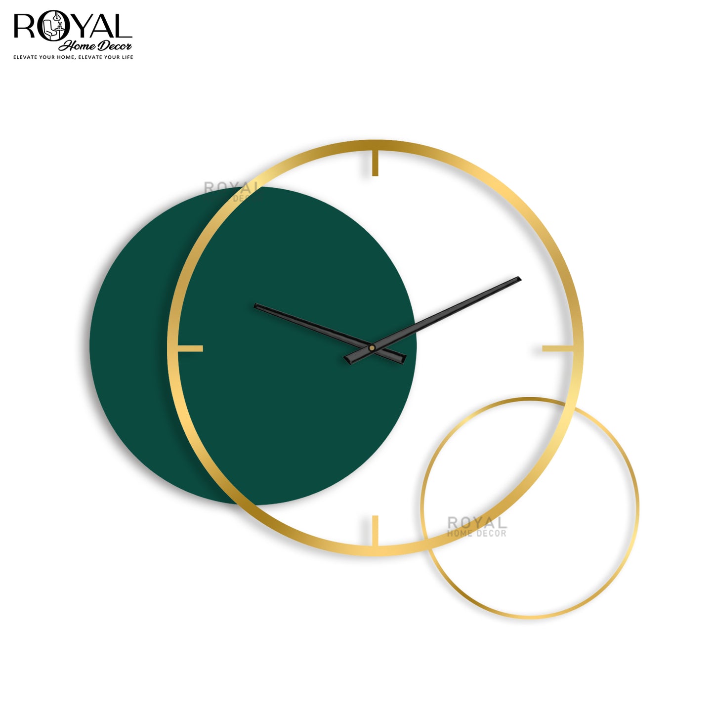 Eclipse Fusion Clock