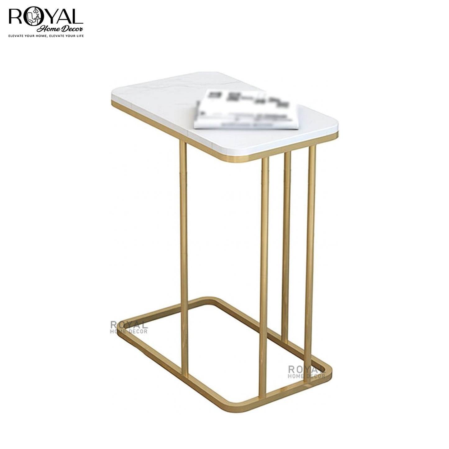 Aristo Luxe Side Table