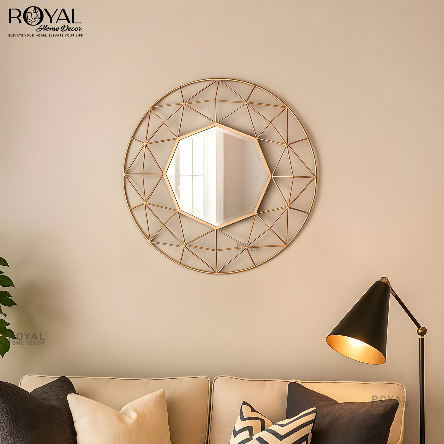 Stellar Grid Mirror