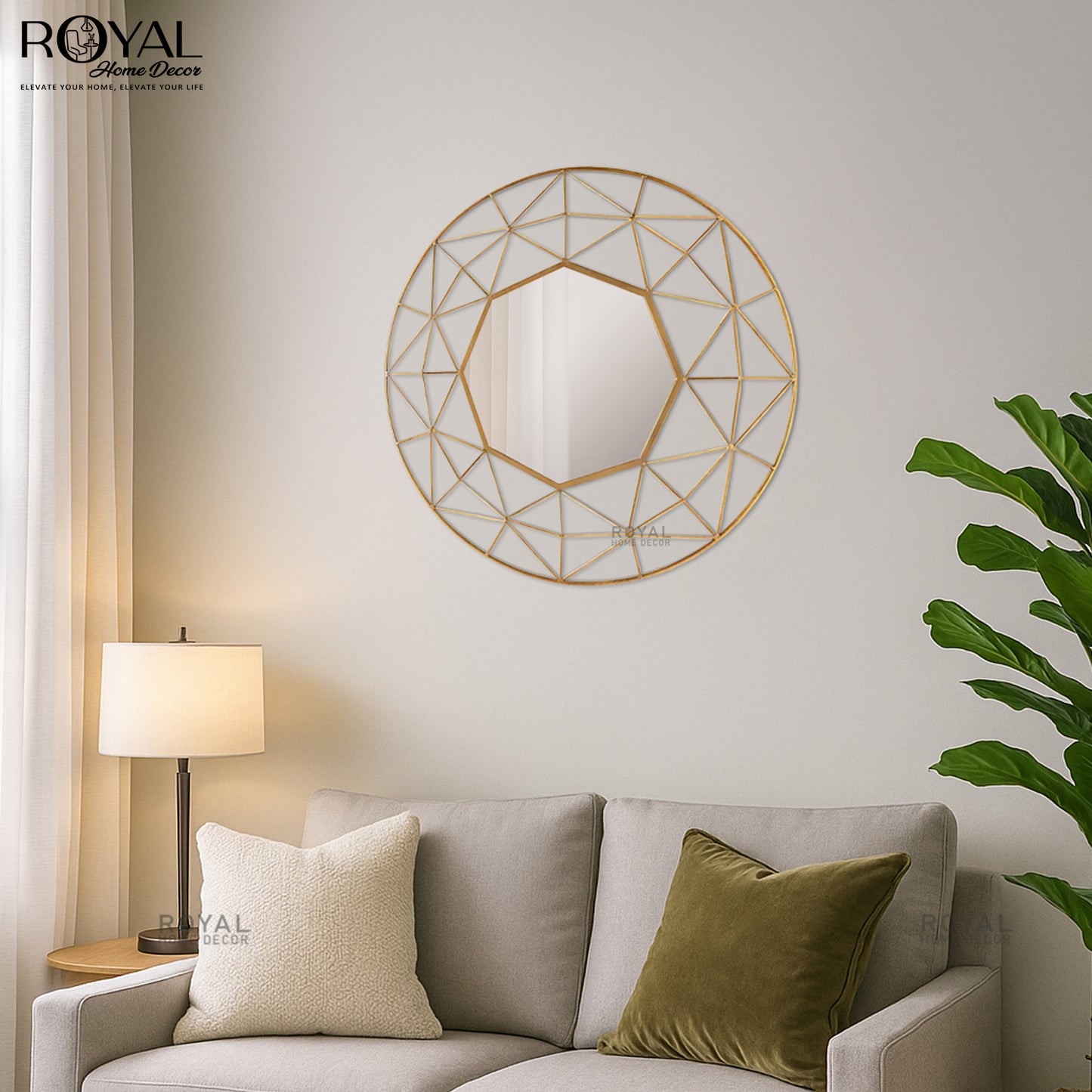 Stellar Grid Mirror