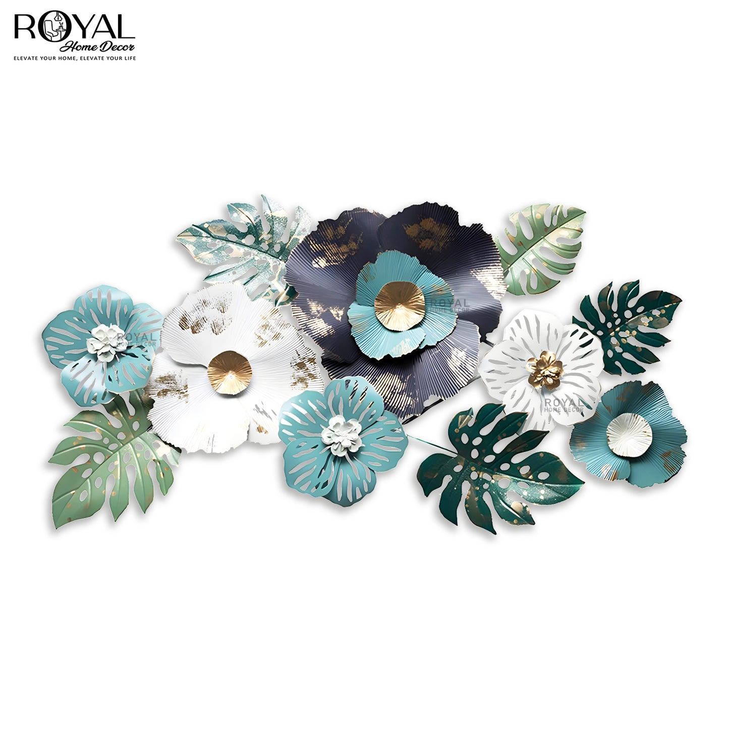Tropical Blossom Wall Art