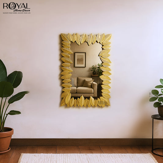 Crownleaf Mirror