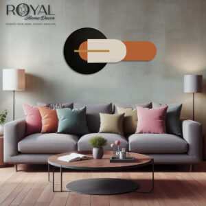 Sunset Fusion Wall Art