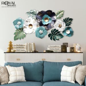 Tropical Blossom Wall Art