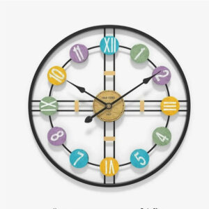 Vintage Spectrum Clock